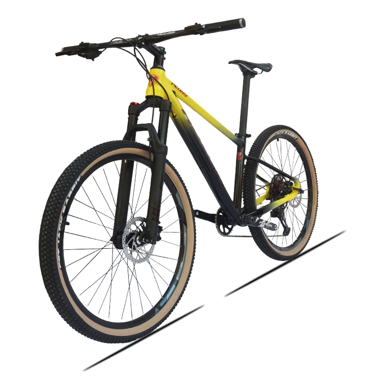 27.5-29inchAluminium alloy frame mountain bike/SLX7100-12 speed mountain bike/customized hydraulic brake mountain bike