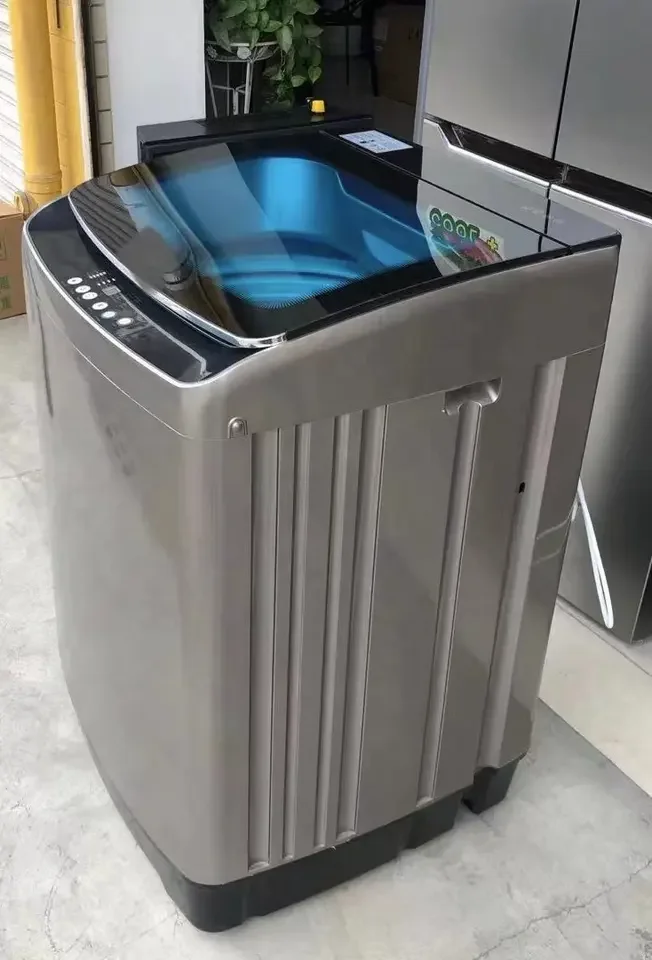 15kg automatic washing machine single tub with rotary drying or hot drying