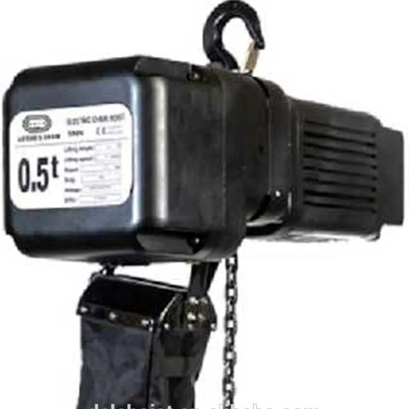 Electric Chain Hoist Price and  1Ton Stage Chain Block Electric Hoist and Electric Hoist Stage