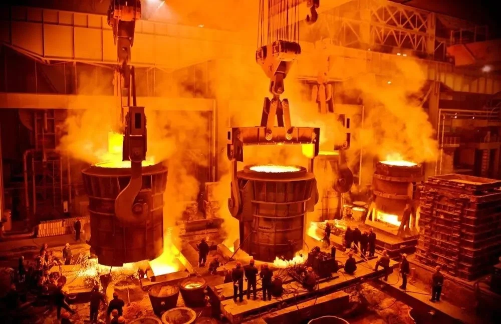 Ferro-alloy Submerged Arc Furnace Electric Arc Melting Furnace