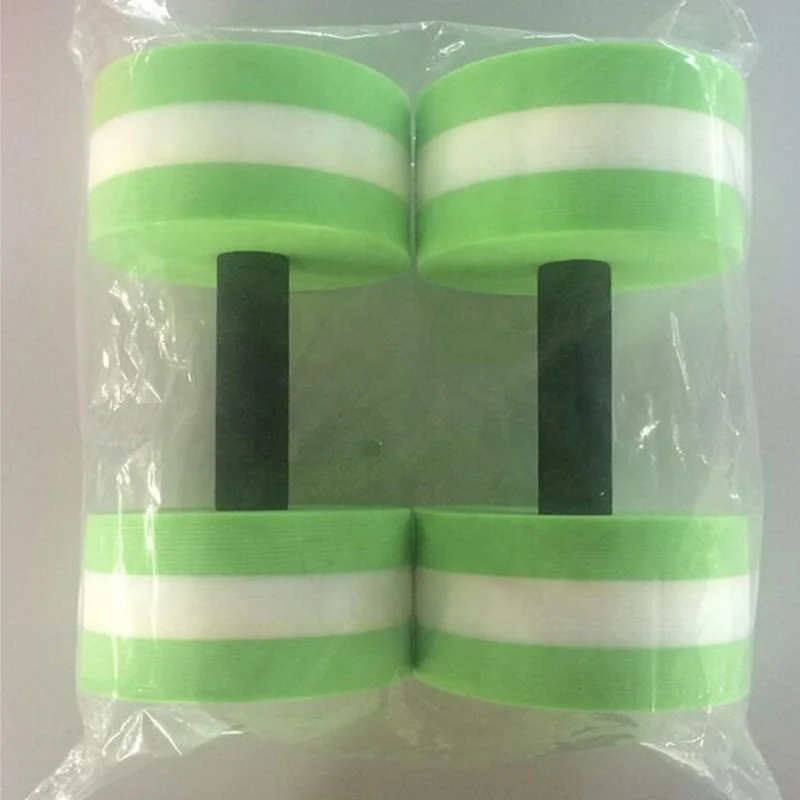 Fitness Swimming Eva Floating Dumbbell Water Aerobics Aquatic Barbell Fitness Exercise