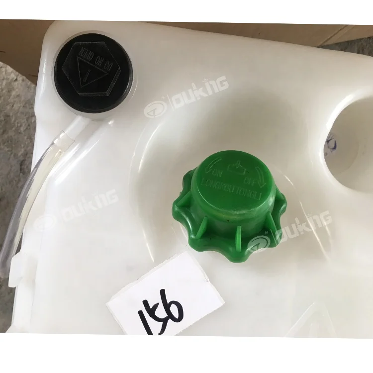 GENLYON IVECO TRUCK EXPANSION TANK FOR 1300-500580