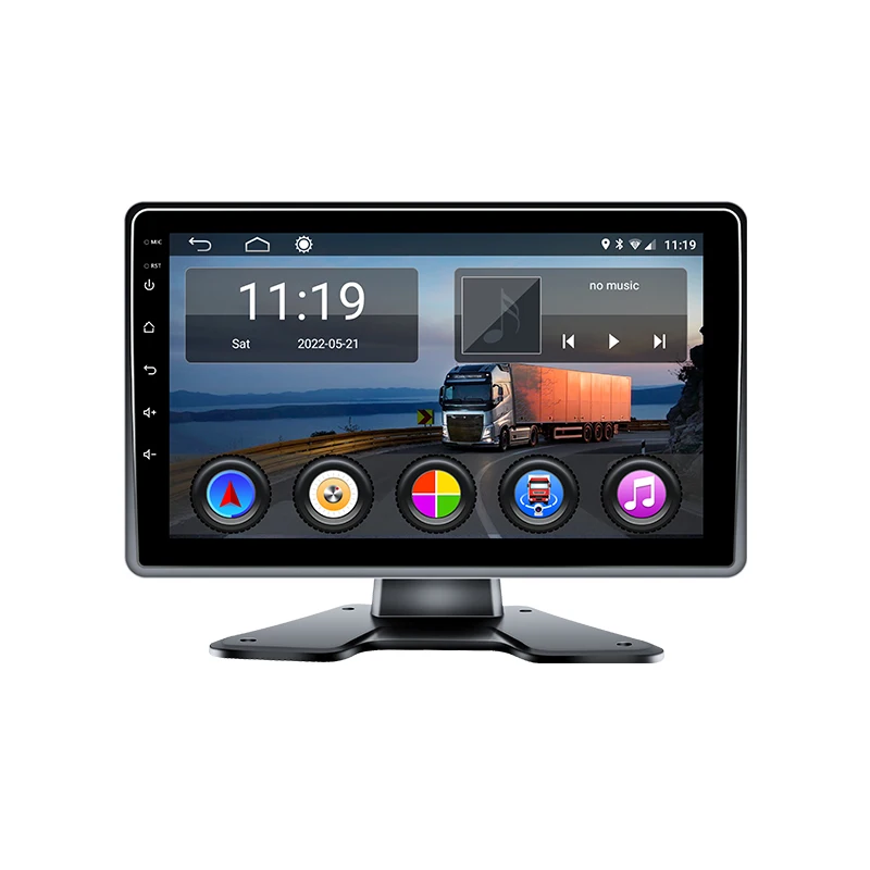 HOPE 10.1 Дюймовый Сенсорный Экран 4G WiFi Грузовик DVR