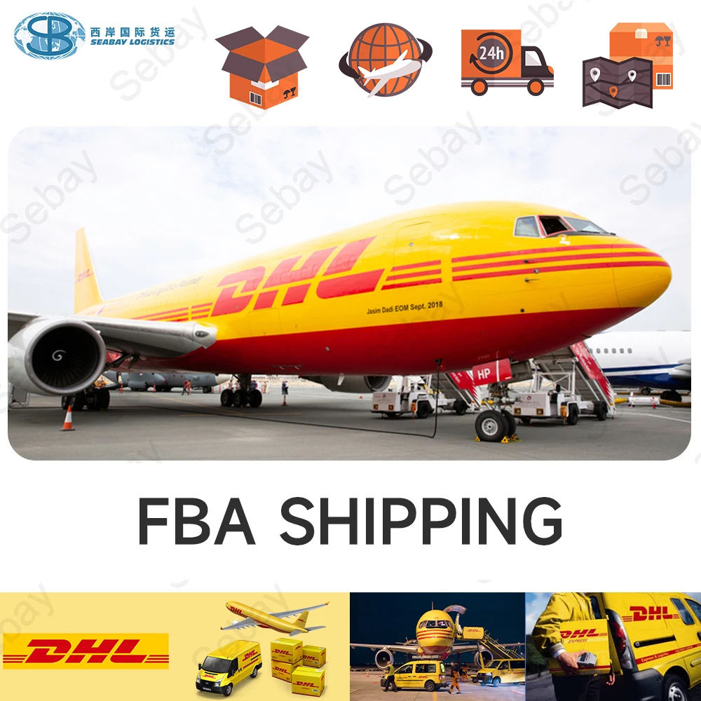 Недорогой Экспресс-экспедитор Ups/dhl/tnt от двери до воздушный перевозчик из Китая в США Америку Африку