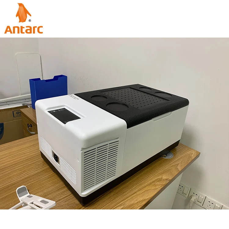 12 Volt Built In Car Campers RV car refrigerator Compressor fridge for camping outdoor