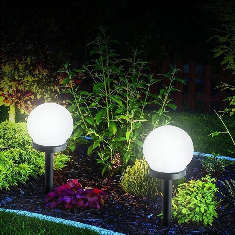 Garden Solar light Lampe Solaire Led Solar Lawn Light Decoration Garden Hollow Lamp Waterproof Solar Path Lighting
