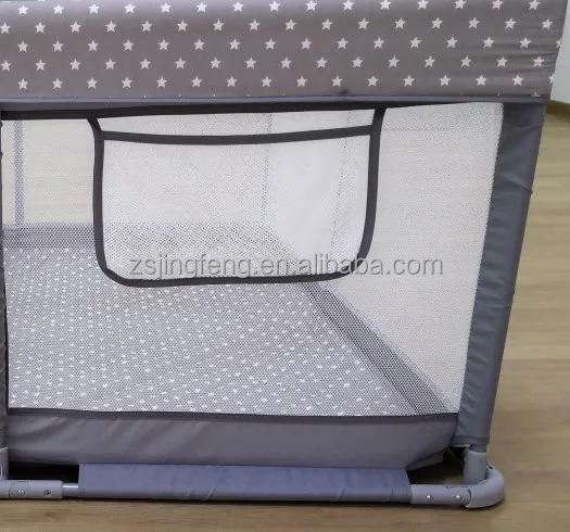 Baby Playpen for Babies &Toddlers Small Kid Play Pen for Apartment Children Play Yard Indoor Baby Activity Center Child Playard