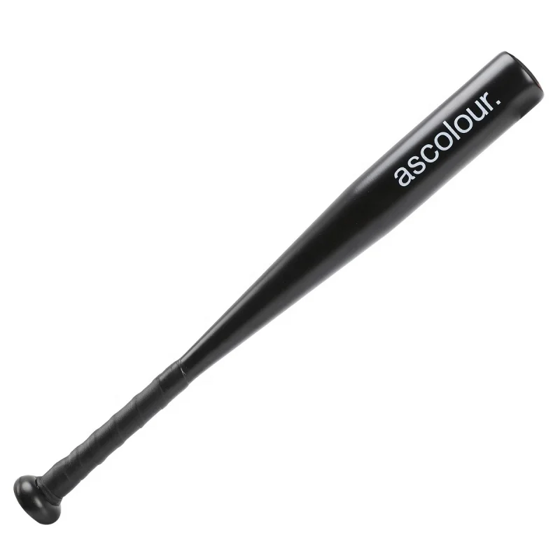 Baseball aluminum bat and synthetic leather softball set for youth training