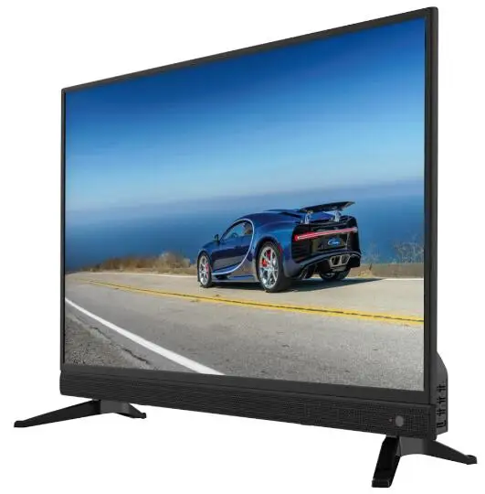 Светодиодный телевизор на солнечной батарее 40 дюймов SMART TV DC 18V 60W HD