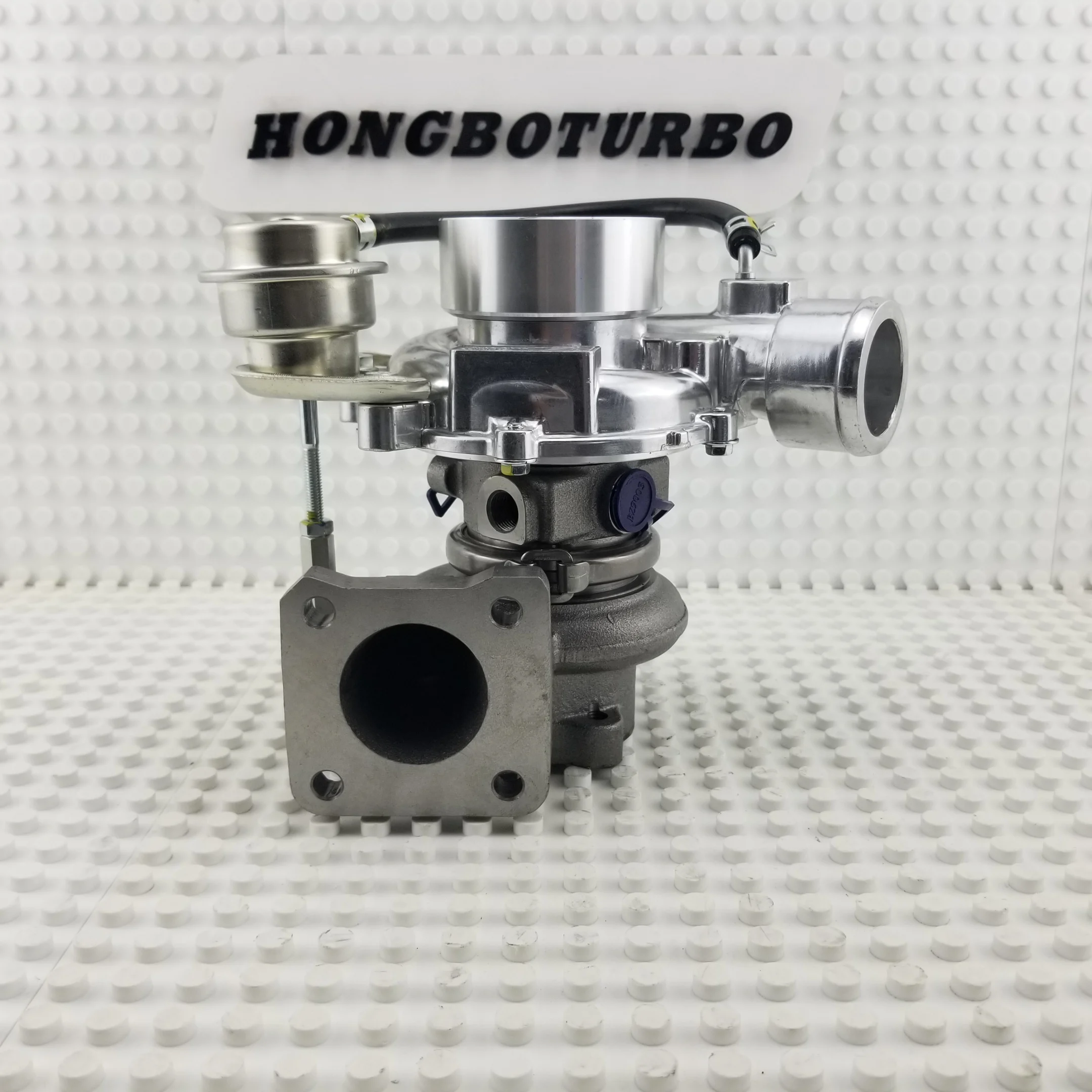 Turbo RHF4 8980118923 D-Max DMax для модифицированных