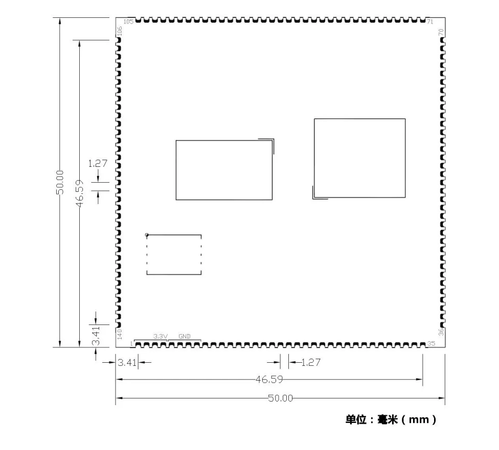 HI-Link MT7621A/HLK-7621 Gigabit Router Module with PCIe for WiFi high performance ax Gigabit 5G dual band serial port openwrt m