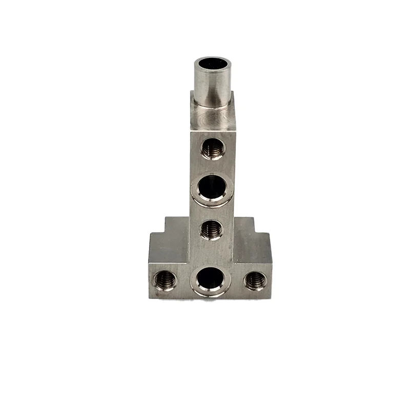 Custom OEM CNC прецизионная техника запасные части обработка деталей из нержавеющей стали