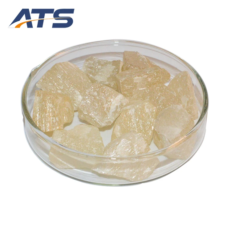 High Quality optical vacuum coating material ZnS Zinc Sulfide crystal granule