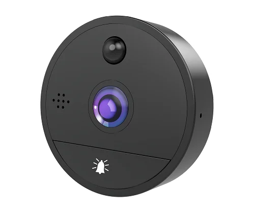 Hot 1080HD Digital 4.3inch Danmini WIFI peephole door camera viewer PIR motion detection  infrared night vision
