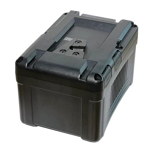 Jinnet Type-C Mini V крепление литий-ионный аккумулятор 207 Вт BP-VL207 PD65W мощный вход и выход