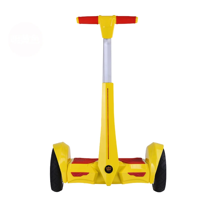 2020 Top Sale BatKing 8 Inch Smart Self Balancing 2 Wheel Foot Scooter