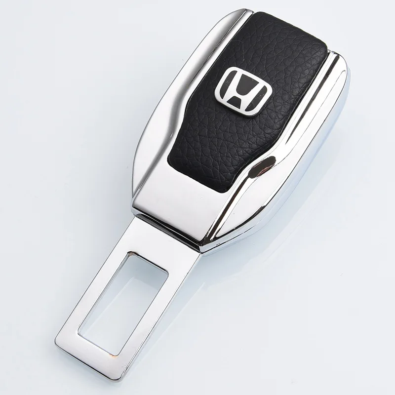 Card Seat Belt Plug Buckle Connector Plug Bayonet Car Interior Cut-Off Locker Universal Seat Belt Extender For Cars