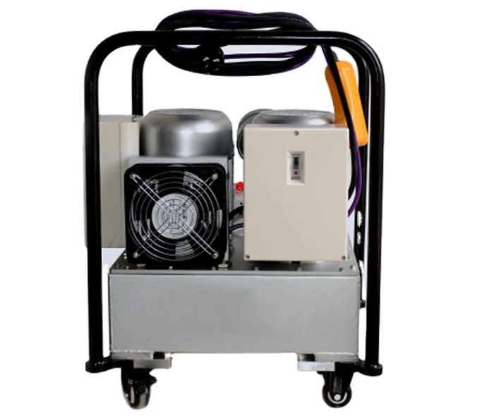PE200 hydraulic torque wrench electric hydraulic power station