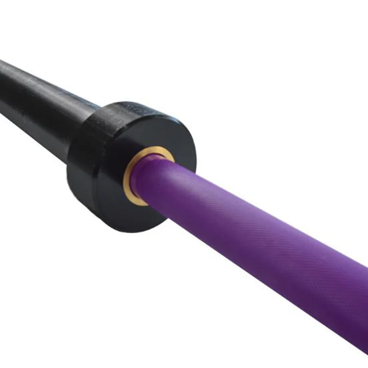 Weight Lifting Barbell Powerlifting Bar Weightlifting Bar Fitness 2000lb Cerakote Barbell