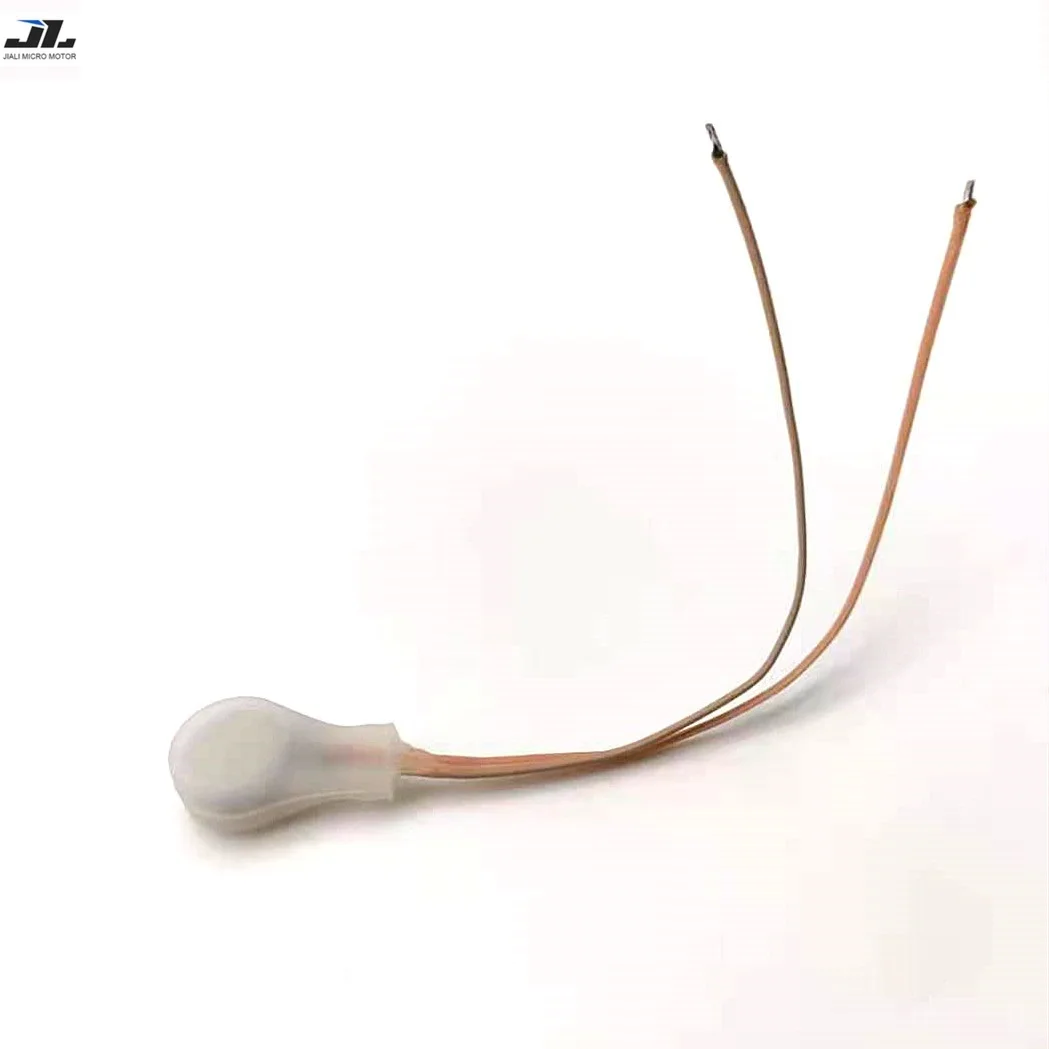 JL-A1030 Micro Waterproof Miniature Vibration Vibrating Motor 3V Flat Button  Motor Mini DC Replacement Motors