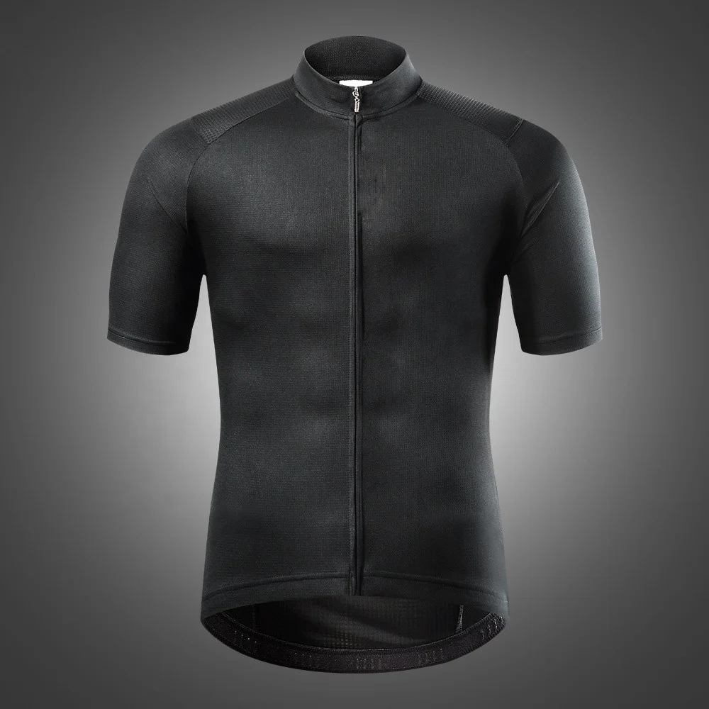 Quick drying and breathable outdoor sports biker wear bicycle clothing men biking sportswear clothes for