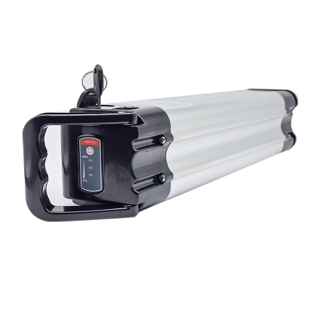 Best quality 48V 12Ah 18650 lithium Ebike battery pack