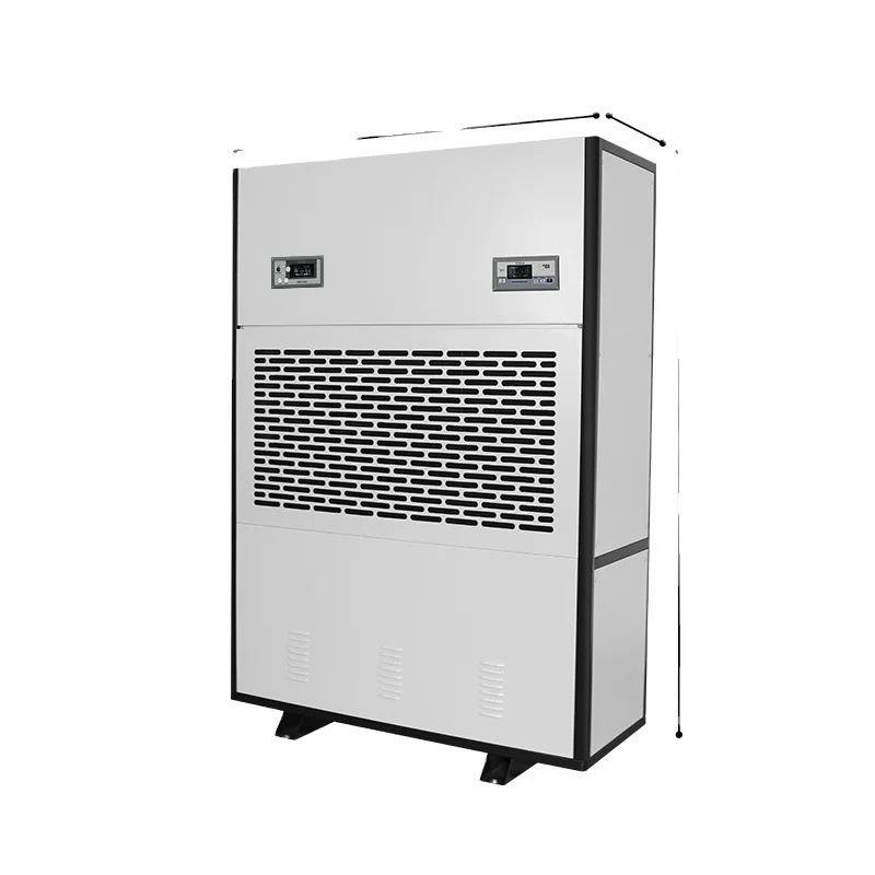 Высококачественный подземный гараж с сертификацией CE RoHs промышленный портативный осушитель