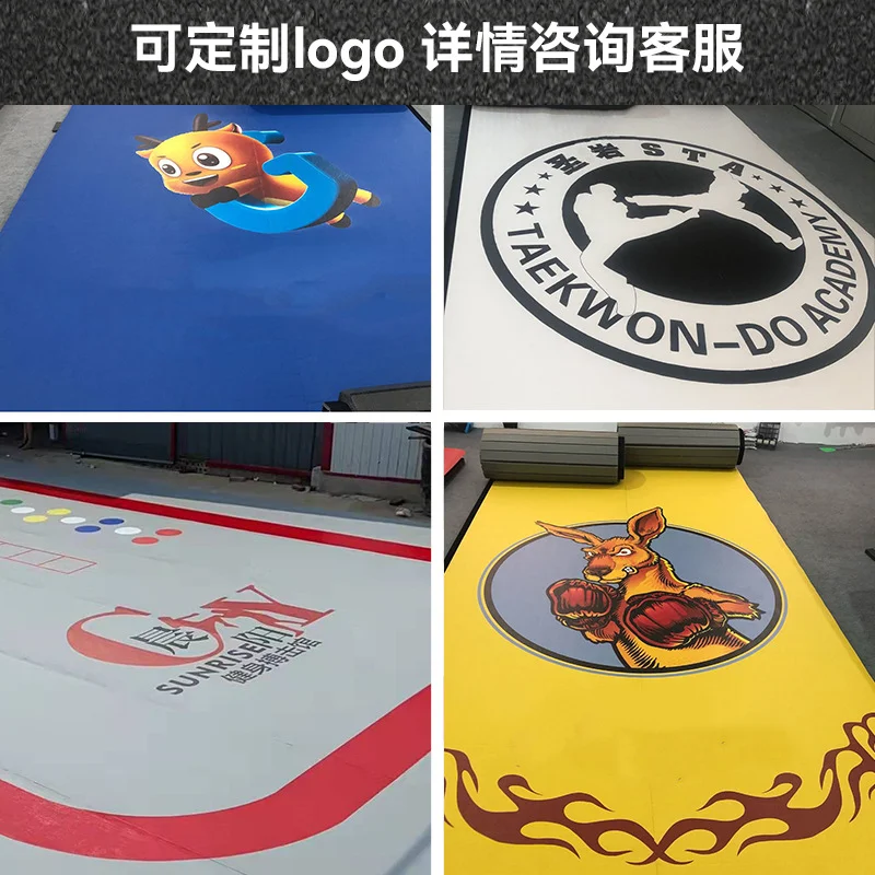 2023 Bjj Gi развертывание jiu jitsu Tatami коврик для спортивной борьбы