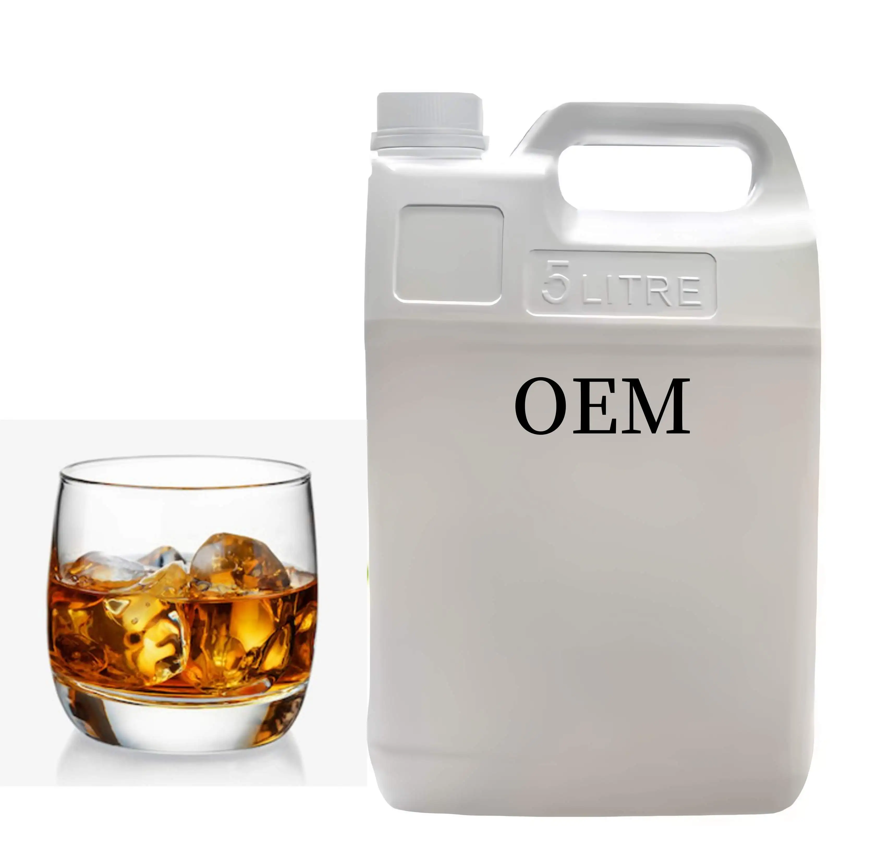 2024 Hot sale  wholesale Concentrated whiskey Flavor Essence for food drinks whisky