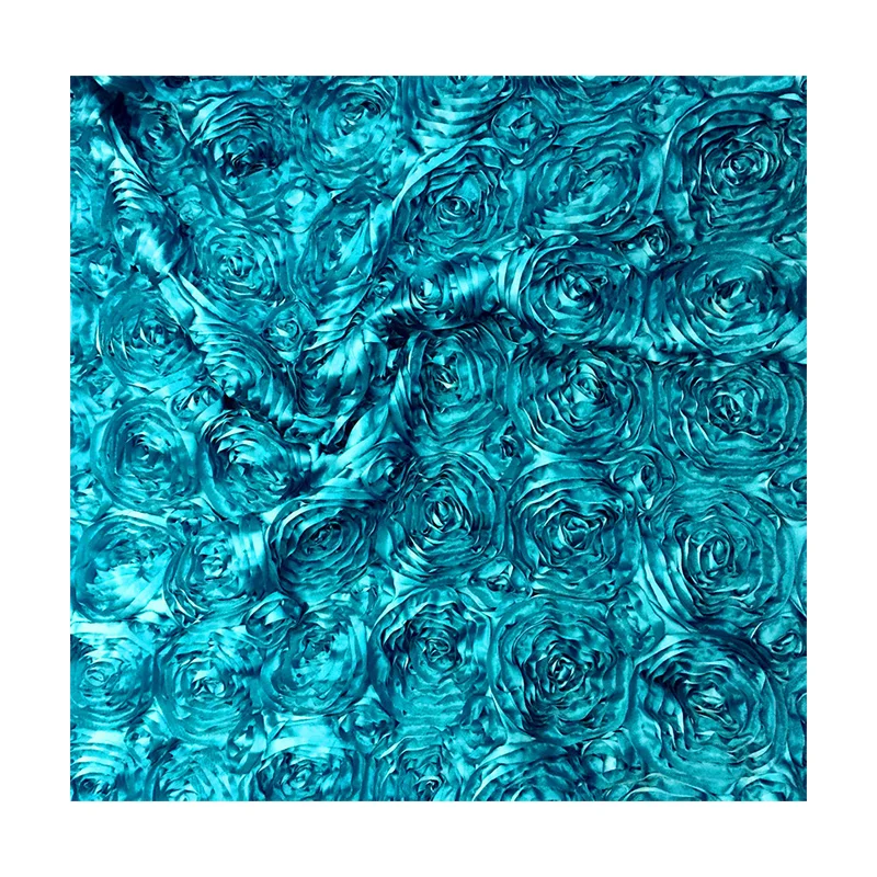 Floral Satin by Stylish Fabric for Video Photo Booth Backdrop