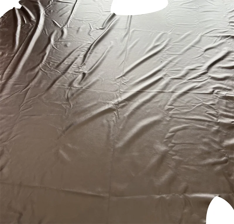 Real cow hide leather for furniture