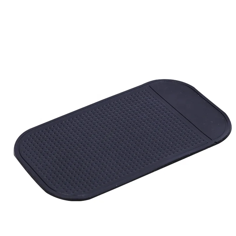 14*8cm Car Dashboard Anti Slip Mat Non-Slip Holder Pad for Mobile Phone Sunglasses Perfume Car Sticky Anti-Slip Mat