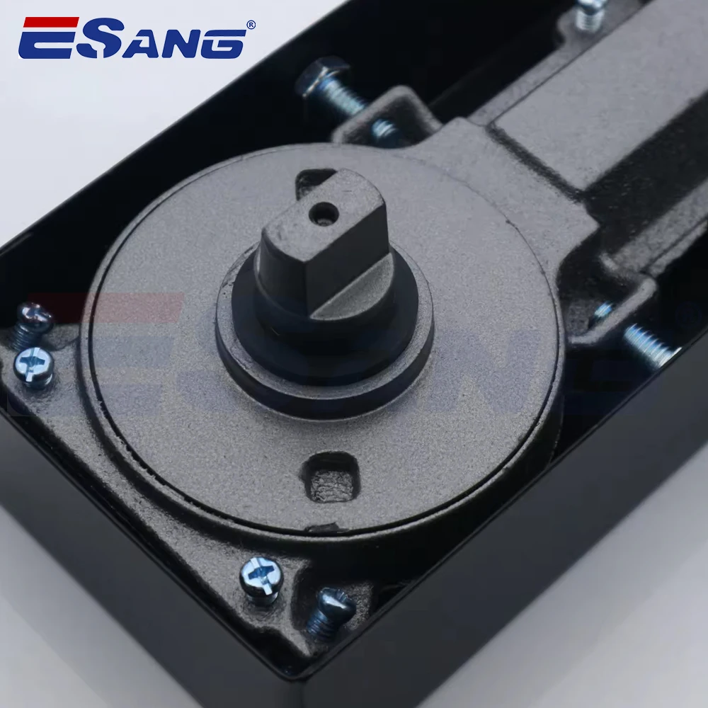 ESANG Floor Spring Manufacturing Heavy Duty Glass Door Hardware Door Closer Floor Spring Hinge