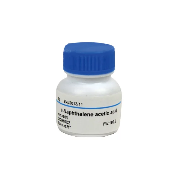
plant growth regulator naphthalene acetic acid 98%TC NAA (Napthylacetic Acid) 