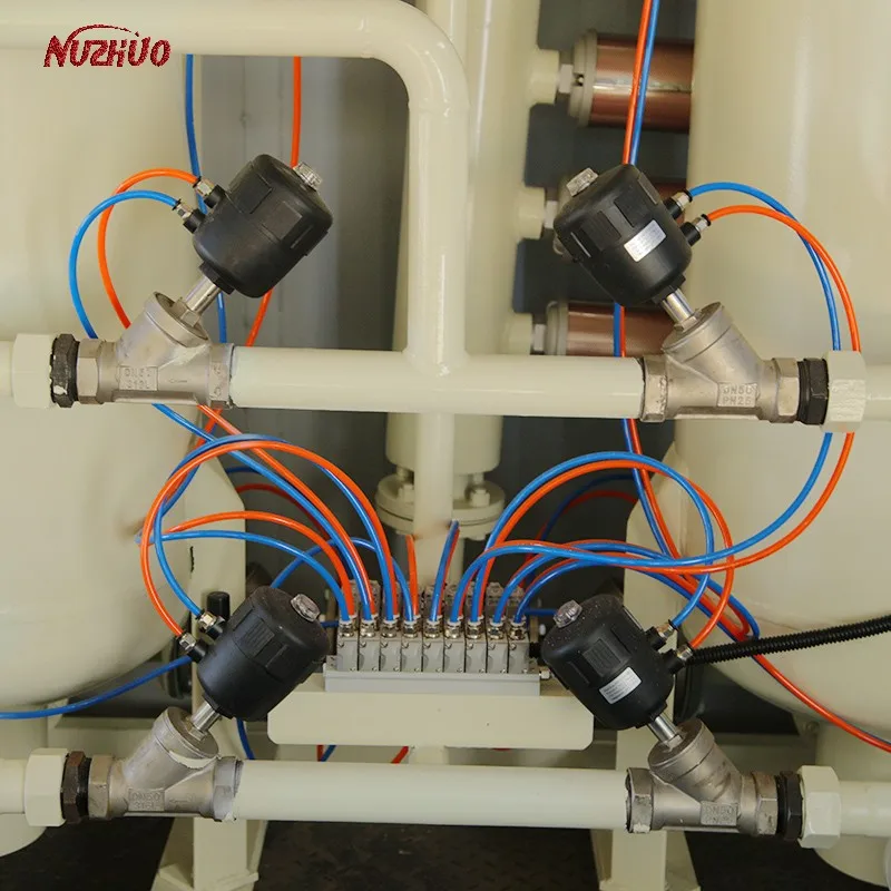 NUZHUO 2024 Hotsale Extraordinary Quality Psa 20Nm3 30Nm3 100Nm3 Oxygen Generating Machine Export To Africa