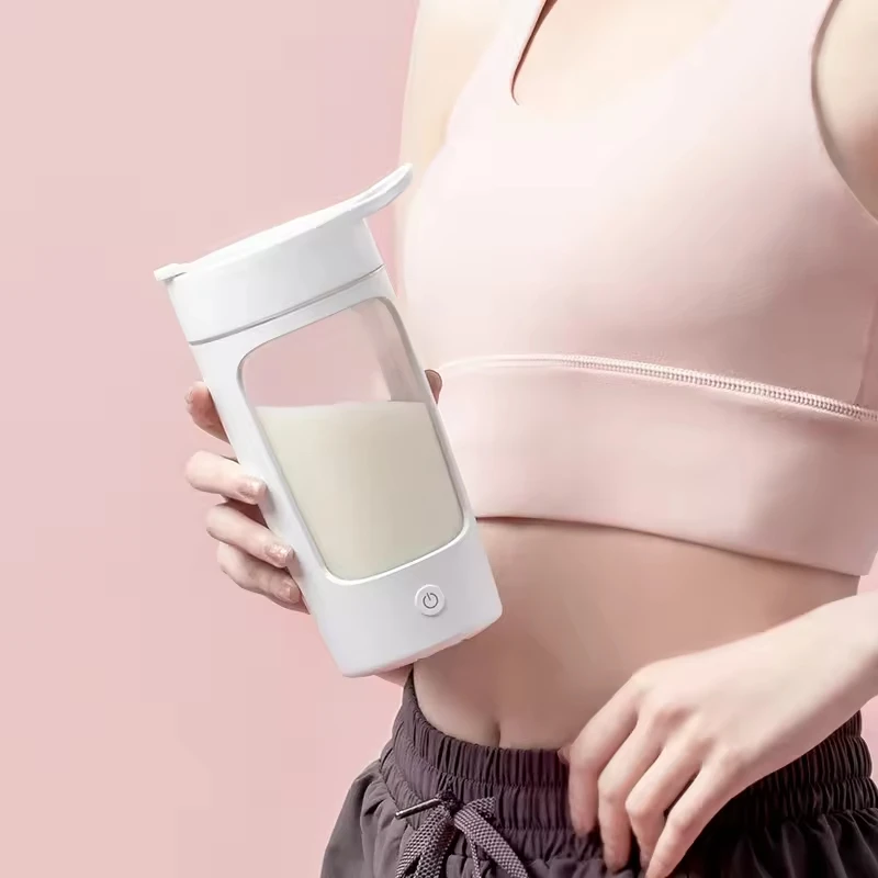 Large Capacity Blender Cup Electric Mixer Coffee Protein Blending Stirring Bottle Kitchen Accessories Blending Stirring Bottle