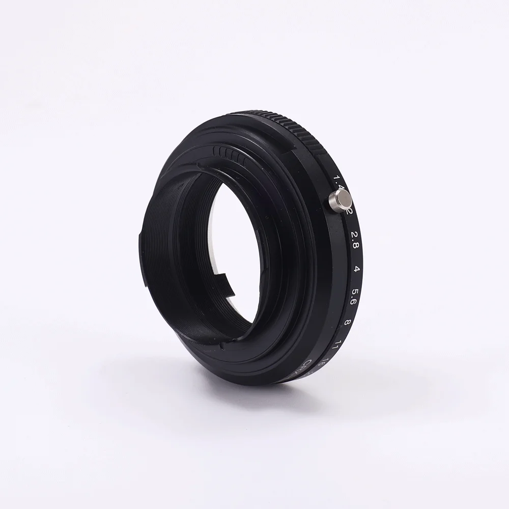 AI(G)-LM Adapter ring for NIKON AI F G AF-S lens to Leica M L/M lm M9 M8 M7 M6 M5 m3 m2 M-P camera  LM-EA7 AI(G)-LM Adap