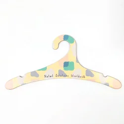 Recycled Biodegradable Eco-friendly Cardboard Paper Suit Coat Clothes Hanger