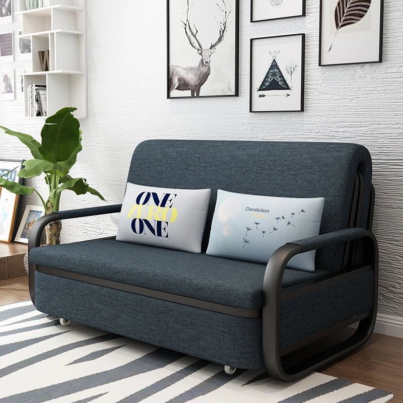 Customize sofa and bed combined sleeper folding bedcouch sofa bed folding