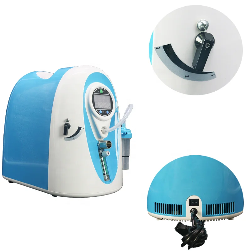 HACENOR Hot Sale High Altitude  Hypoxic Generator Hypoxic Bicycle Training 30L Hypoxic Generator For Sleeping