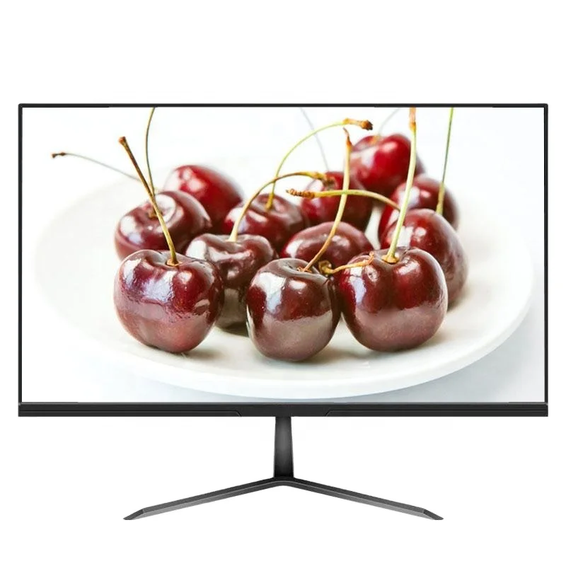 24 дюйма с разрешением 4K светодиодный монитор