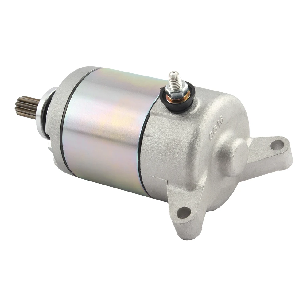 For Yamaha YFZ 450 2004-2013 ATV Motorcycle Starter Motor 5TG-81800-00-00 5TG-81890-00-00 12V CW Street Supermoto Modified Parts