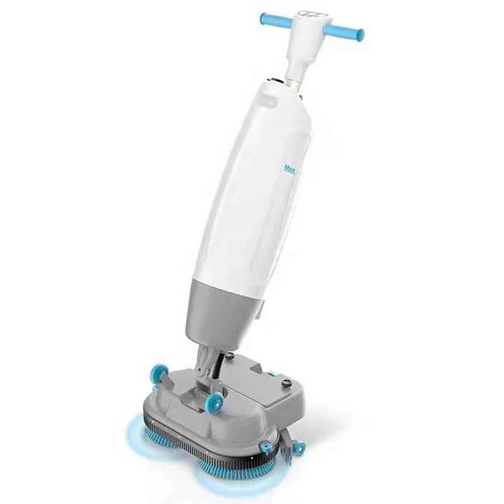 Mini Scrubber Dryer Floor Sweeping Machine