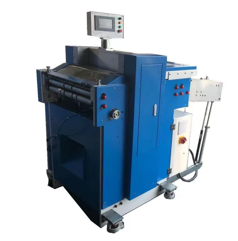 Hot selling 400mm automatic paper cutting die cutting machine ppaer die cutting machine die cutting machine stensil