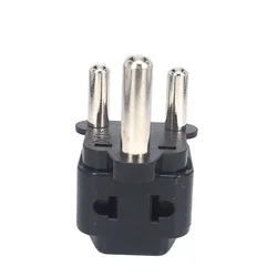 Portable Universal Plug to (Large) South Africa Plug Adapter 3 pin big south africa power plug