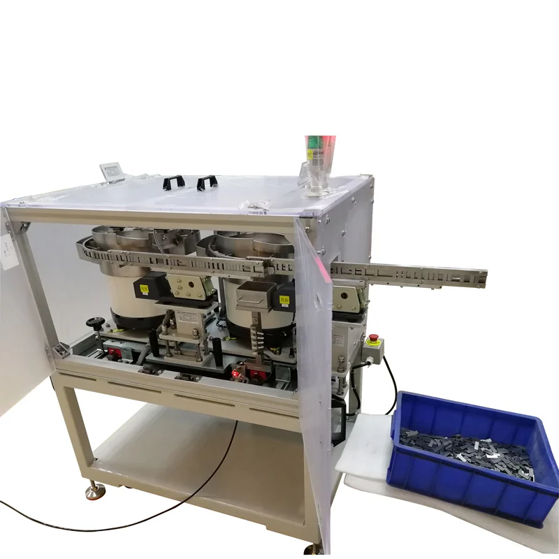 
Ali baba manufacturer wholesale automatic round air vibratory bowl feeders for spark plug 