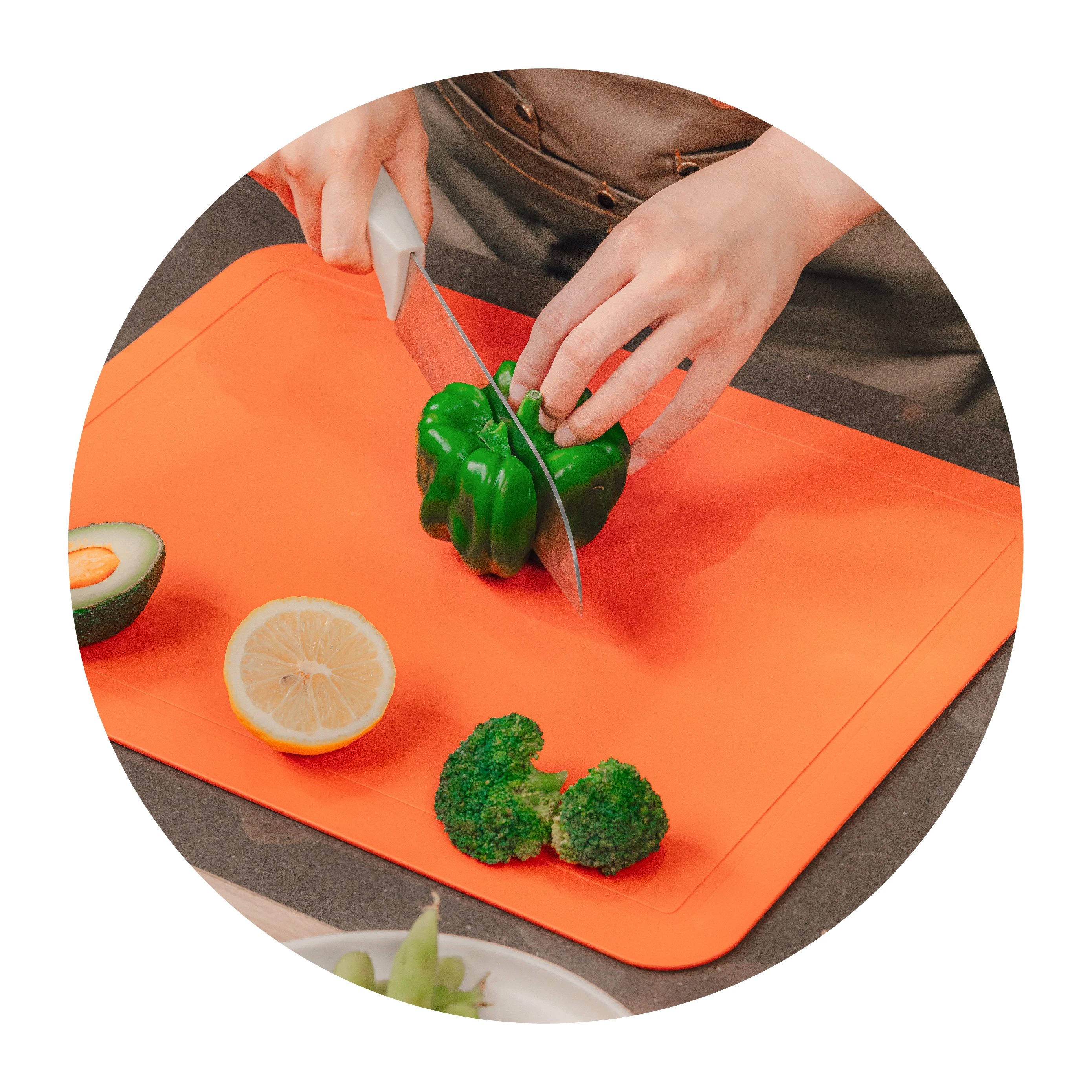 factory supply TPU cutting board