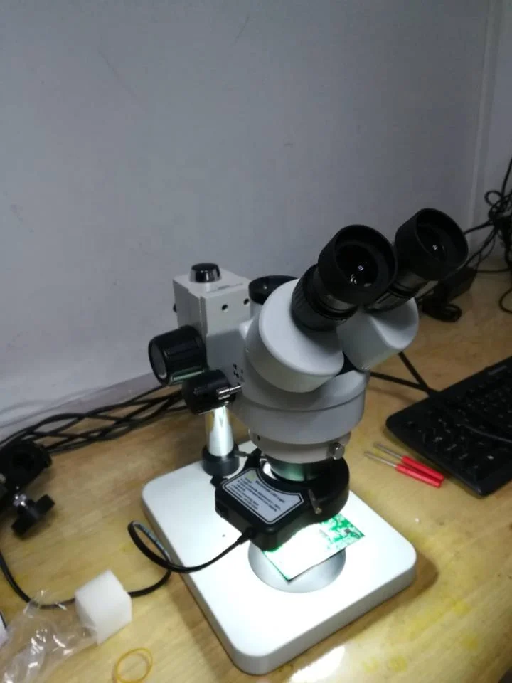 ST-6024  binocular 20X&40X stereo microscope low power microscope