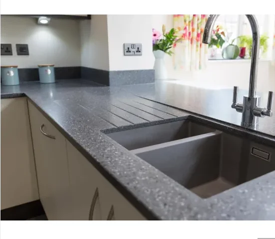 
Artificial acrylic solid surface for countertops 