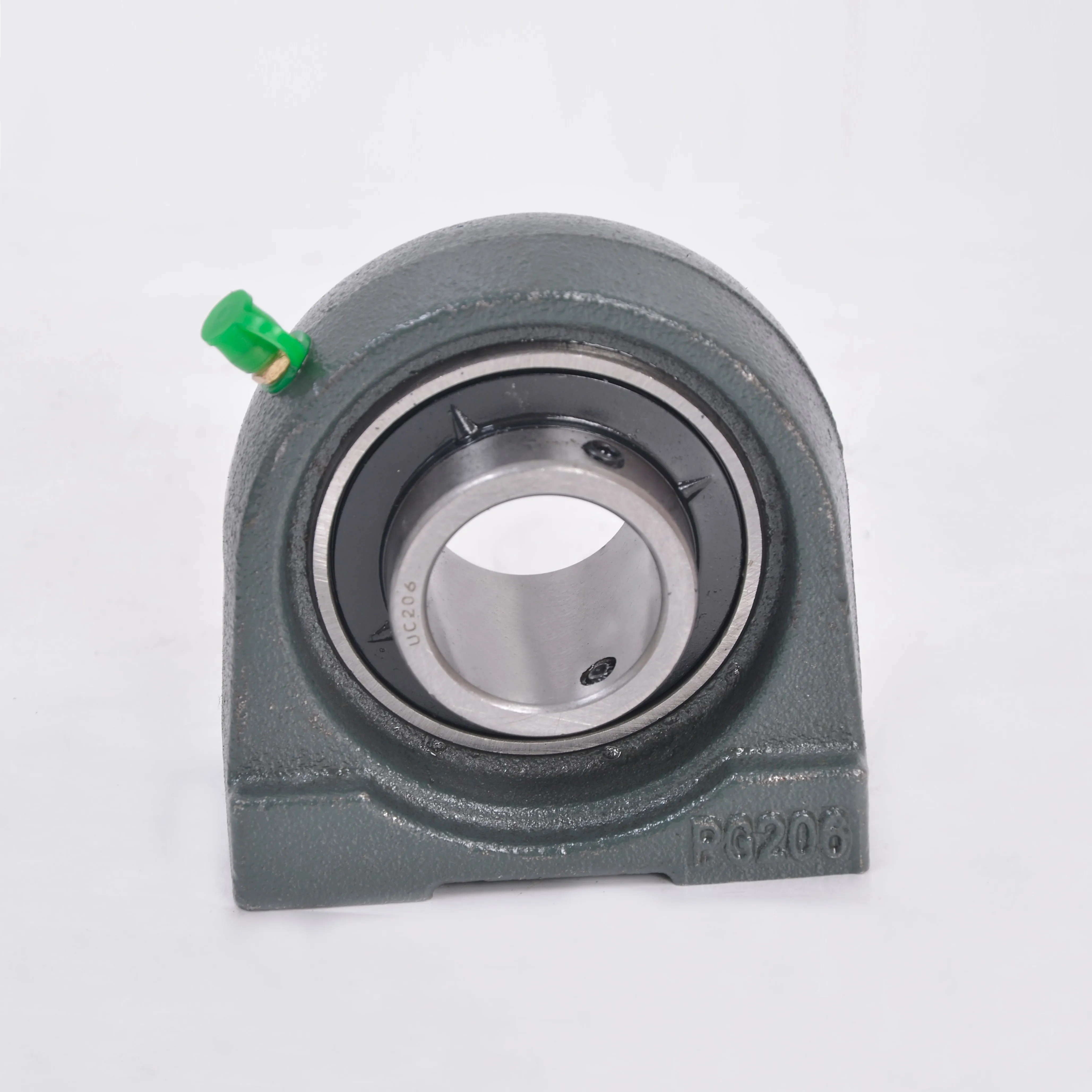 screw conveyor hanger units pillow block bearings UCHA206-20 UCHA207-20 UCHA207-21 for agricultural machine